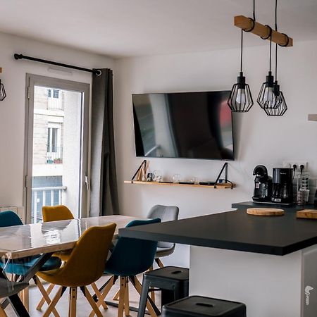 L'Appartement De Jeanne Κεμπέρ Εξωτερικό φωτογραφία