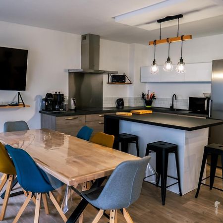 L'Appartement De Jeanne Κεμπέρ Εξωτερικό φωτογραφία