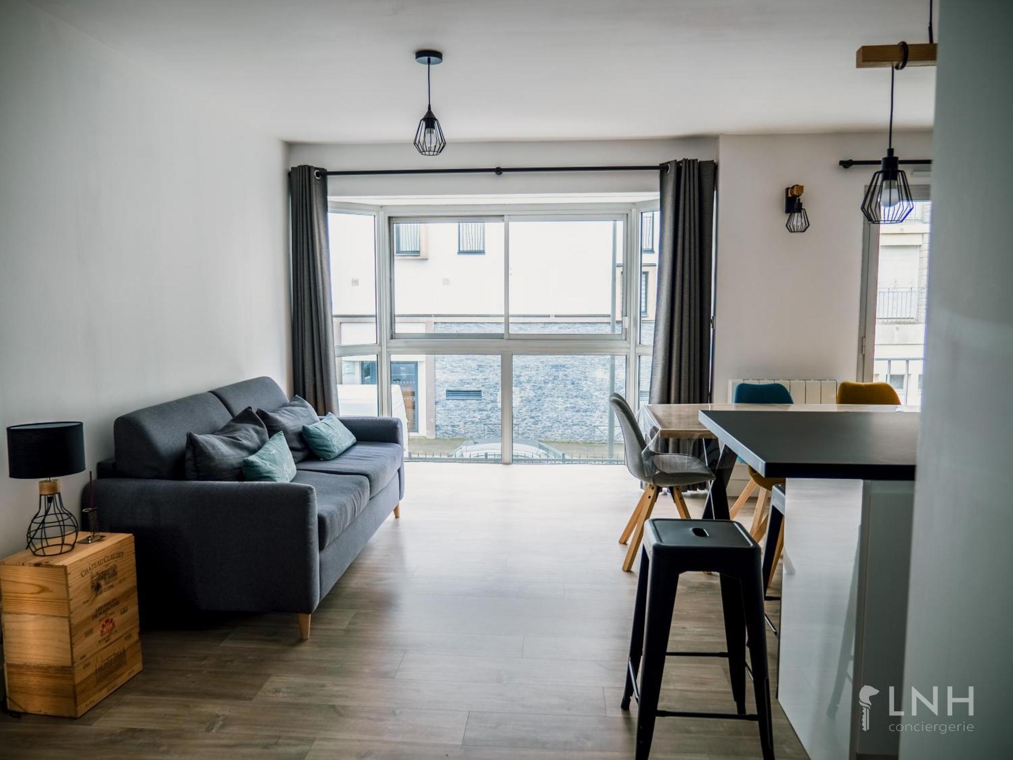 L'Appartement De Jeanne Κεμπέρ Εξωτερικό φωτογραφία