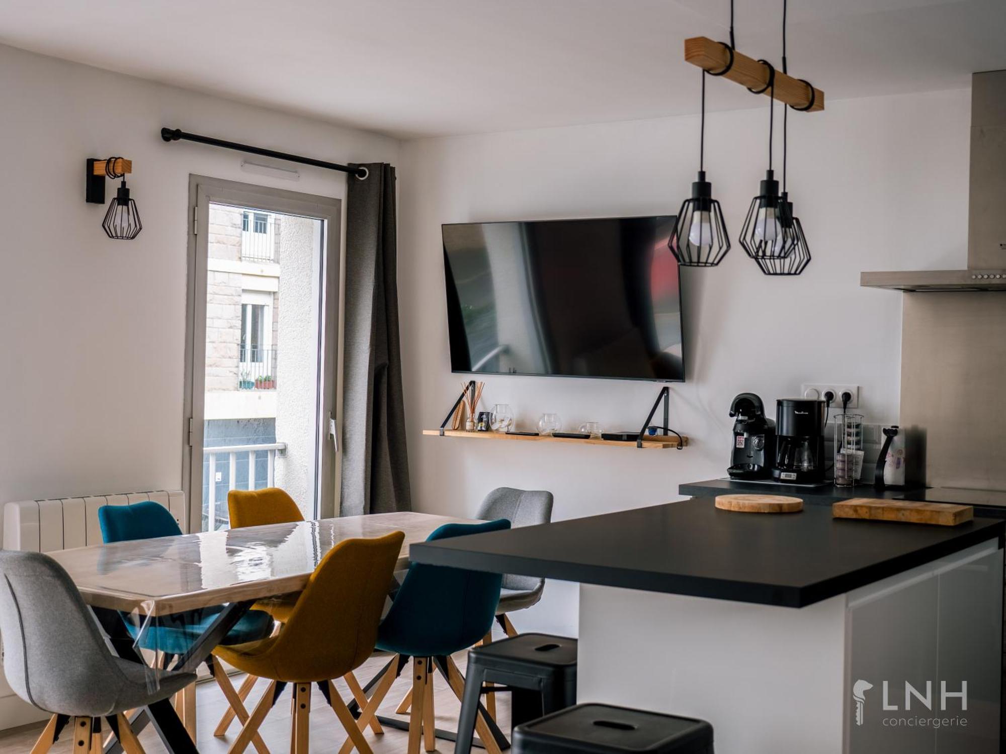 L'Appartement De Jeanne Κεμπέρ Εξωτερικό φωτογραφία