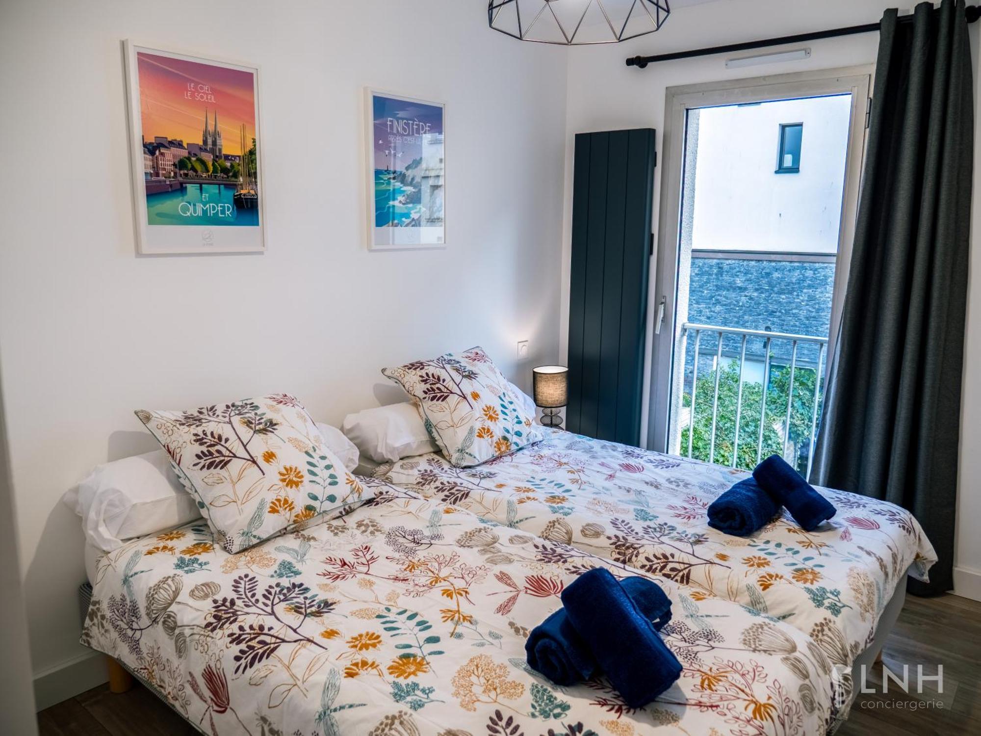 L'Appartement De Jeanne Κεμπέρ Εξωτερικό φωτογραφία