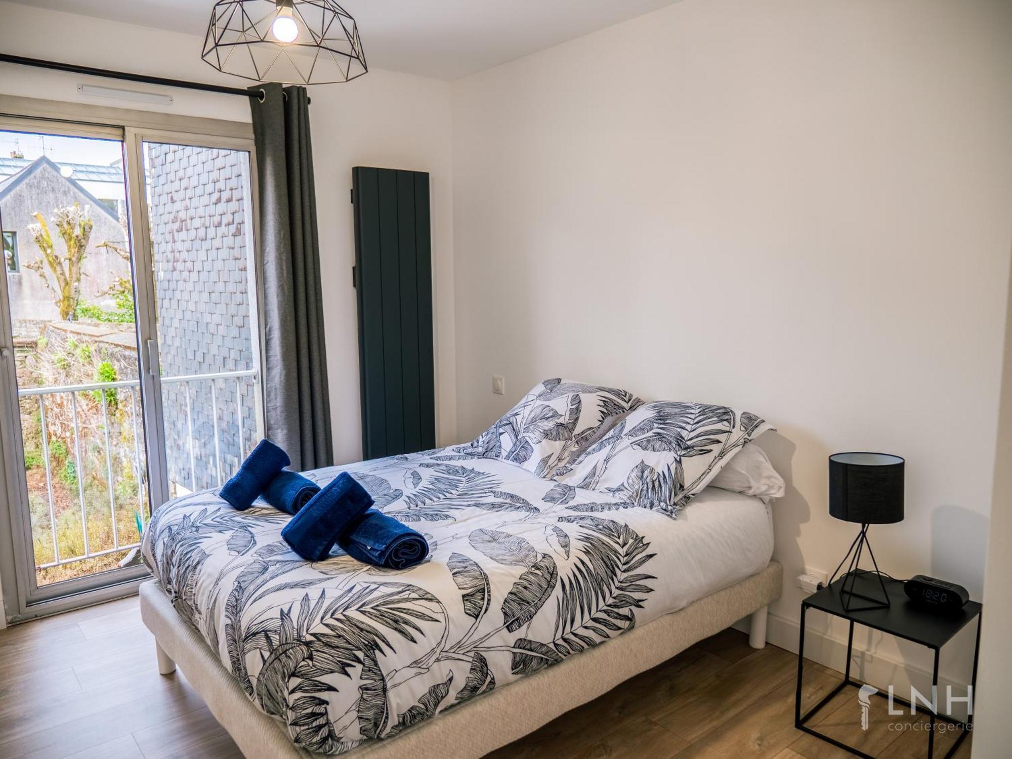L'Appartement De Jeanne Κεμπέρ Εξωτερικό φωτογραφία